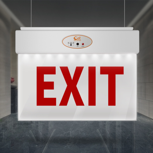 LED Emergent Light Exit Light