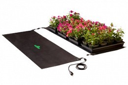 plant heated mat