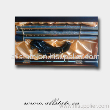 Assembled Titanium Walking Stick?