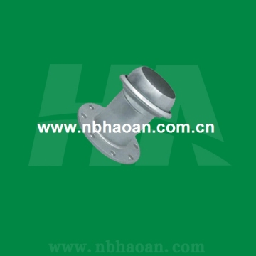 Galvanized Steel Male Millar Coupling For Pump