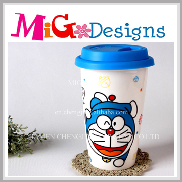 Ceramic Customized Mugs China Supplier Novelty Coffee Mugs