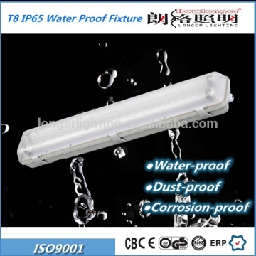 PC+ABS PC+PC IP65 2x18w waterproof lighting