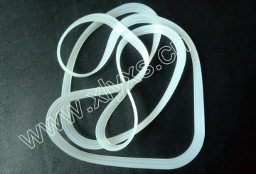 Custom hot sale silicone rubber seal strip