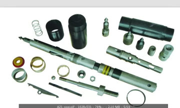 Wire-Line Core Barrel Assembly
