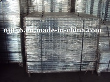 Wire Mesh Decking for Pallet Racking System Decks