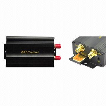 Central Lock System Car GPS Tracker