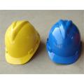 Molde de casco de trabajador de construcción de sombrero de plástico de seguridad