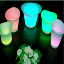 Champagne Cooler Buckets/ LED Wine Chiller