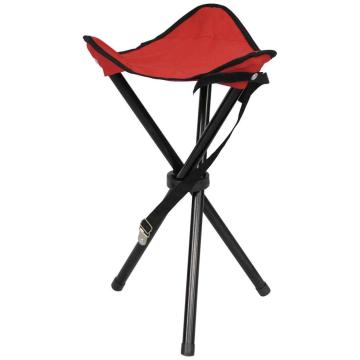Outdoor Mini Portable Folding Tripod Stool