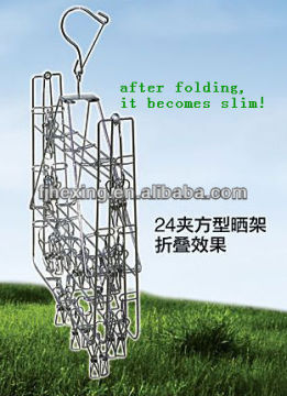 steel clip for socks