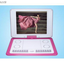 12 inch Portble VCD/DVD Player(PDVD)