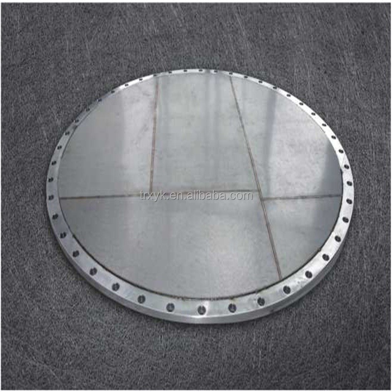 sintered metal wire mesh filter disc for filtration industry