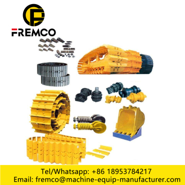 Track Links for Komatsu Bulldozers