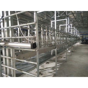 Goat and Sheep Milking Parlor Equipment for Dairy Farms