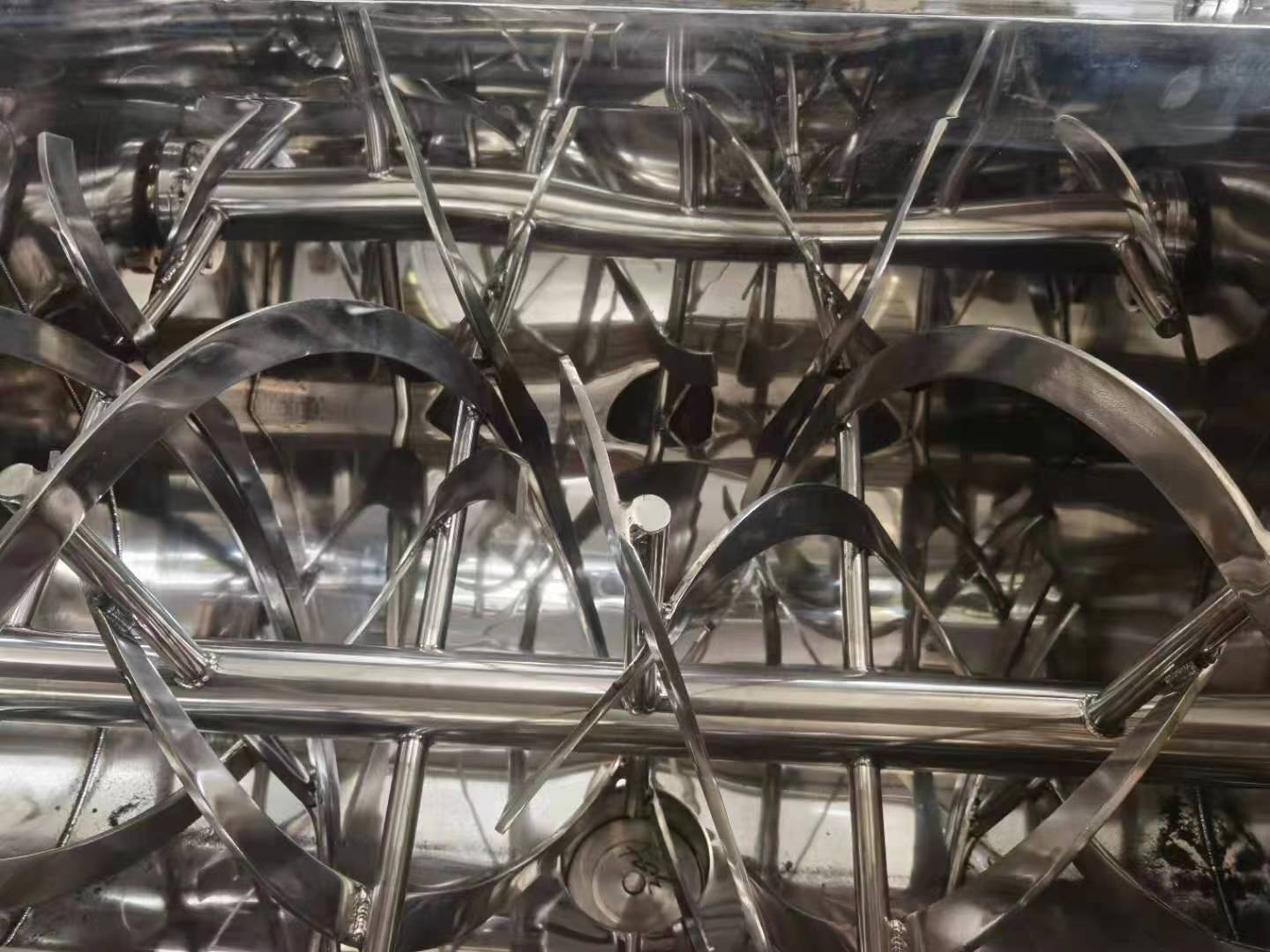 Pharmaceutical Ribbon Blender Pharmaceutical Ribbon Blender
