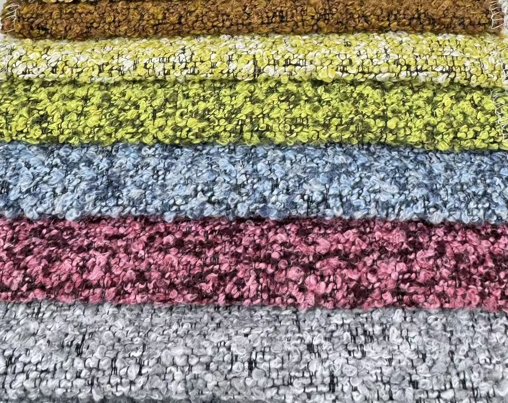 ύφασμα σενίλ chenille fabric