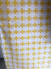 polycotton print fabric for home textile
