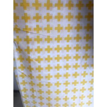 polycotton print fabric for home textile