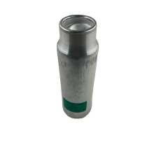 ZW CD-3008 60x250mm Car Aluminum AC Receiver Drier