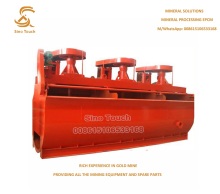 KYF Mechanical Agitating Flotation Cell