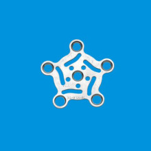 3-dimension Craniocerebral Surgery Titanium Mesh Serie?