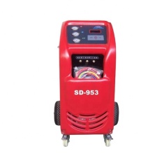 SD-953 Auto Refrigerant Recycle Charge System