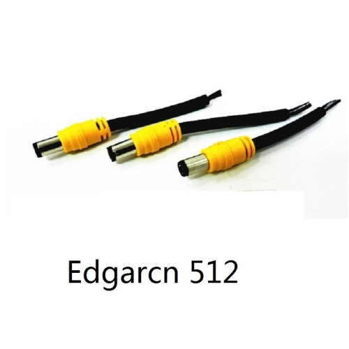 3.5 1.35mm DC power cord