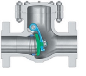 VELAN Cryogenic swing check valve