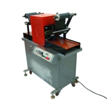 Hot-Stamping Machine for making plate