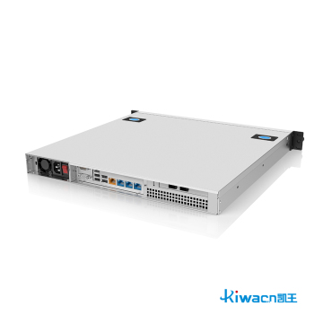 Video decoding server chassis