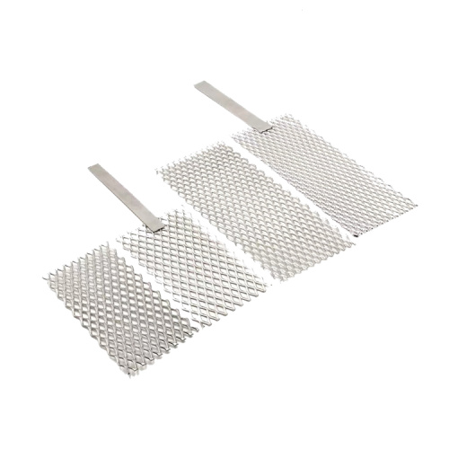 high temperature resistant titanium anode mesh