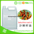 100% Pure Natural Organic Seabuckthorn seed oil