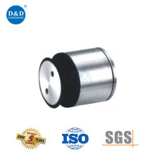 Adjustable Single Point Fixing Roller Glass Door Connector