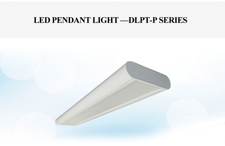 100LM/W 20W LED Suspended Ceiling Light For Office