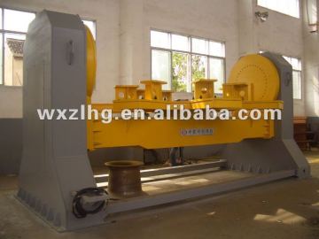 double column welding positioner
