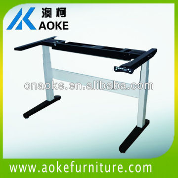 Office computer healthy standing desks