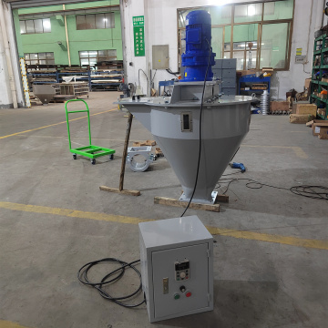 PE Stretch Film Forced Feeder for Extruded Granulator Manufacturer Supply