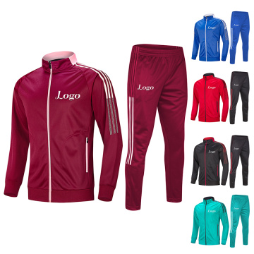 Ensemble de survêtement de survêtement pas cher Jogger Running Sport Set