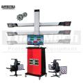 3d Wheel Aligner Wheel Alignment Machine