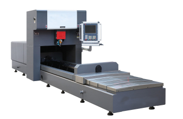 PLYWOOD CUTTING CREASING MACHINE (LASER CUT)