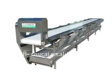 Vegetable Conveyor Machine