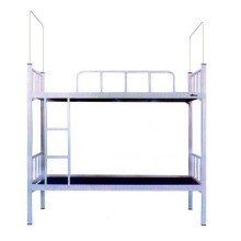 School Used Metal Frame Bunk Bed /Double Bunk Bed