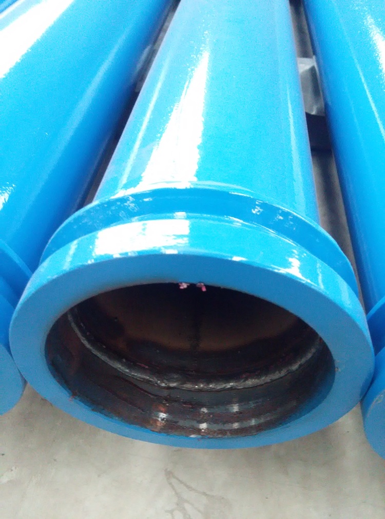 DN125 Booms pipe for pumpcrete machine