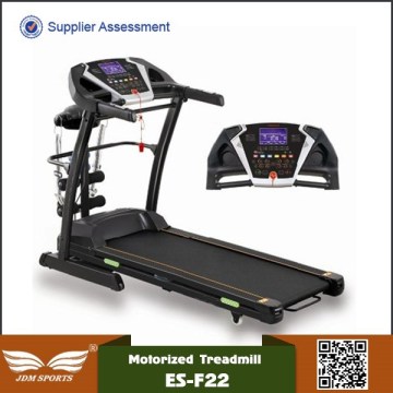 Multifunction commercial running treadmill