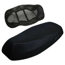 3D Mesh Protector Anti-Slip Mesh Seat Cover for Motorcycle