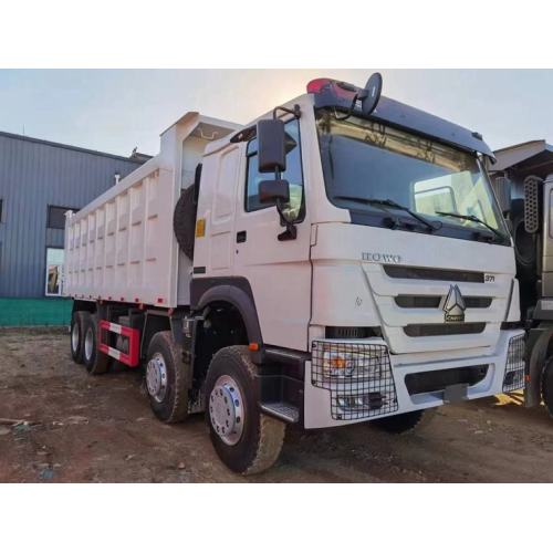 Xe tải xe tải Howo Dump 6x4 8x4