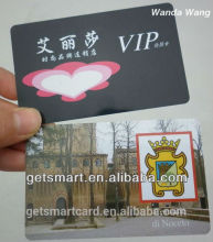 High Quality Offset Printing Member VIP PVC Card