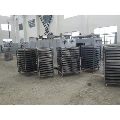 Horizontal Constant Temperature Hot Air Heating Drying Oven