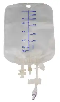 Total Parenteral Nutrition (TPN) Infusion Bag