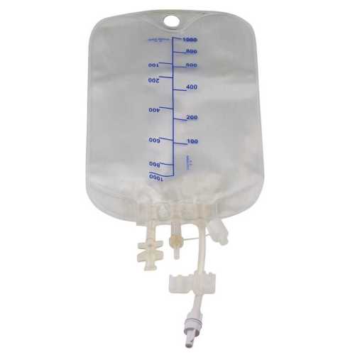 Medical TPN bag for surgical care